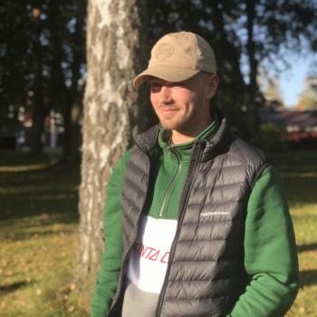 Barnvakt Gävle: Joel