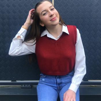 Baby-sitter in Nancy: Jade