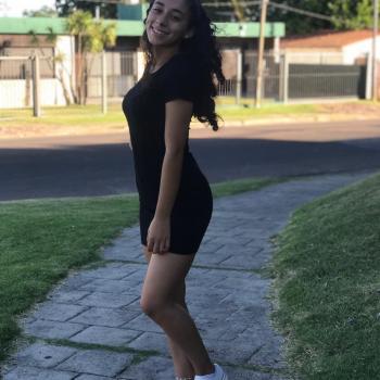 Niñera en Las Piedras: Brisa