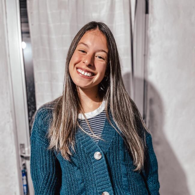 Niñera en Montevideo: Alexandra