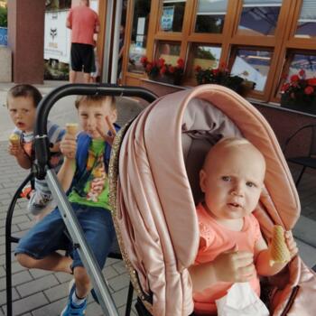 Babysitting job in Psáry: babysitting job Radek