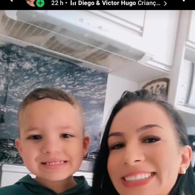 Emprego de babá em Pato Branco: Julia Cristina