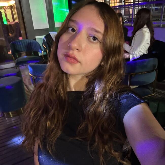 Niñera en Santiago de Chile: Emilia