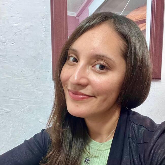 Niñera en Villa Alemana: Janice