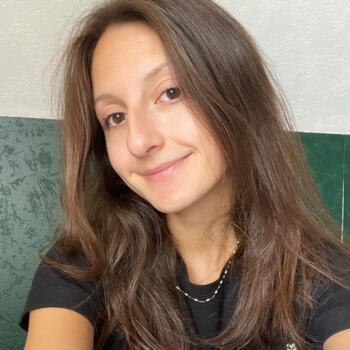 Babysitter in Montigny-lès-Metz: Elisa