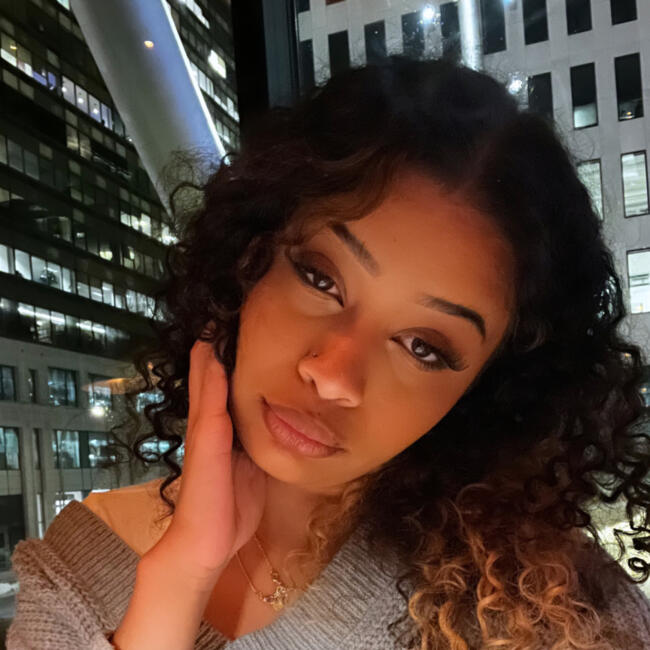 Baby-sitter in Montréal: Sophia