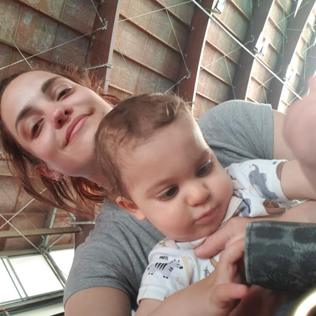 Babysitting job in Kallithéa (Αττική): Κωνσταντινα