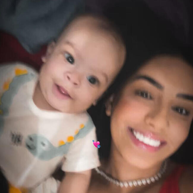 Babysitting job in Rio de Janeiro: Yasmin