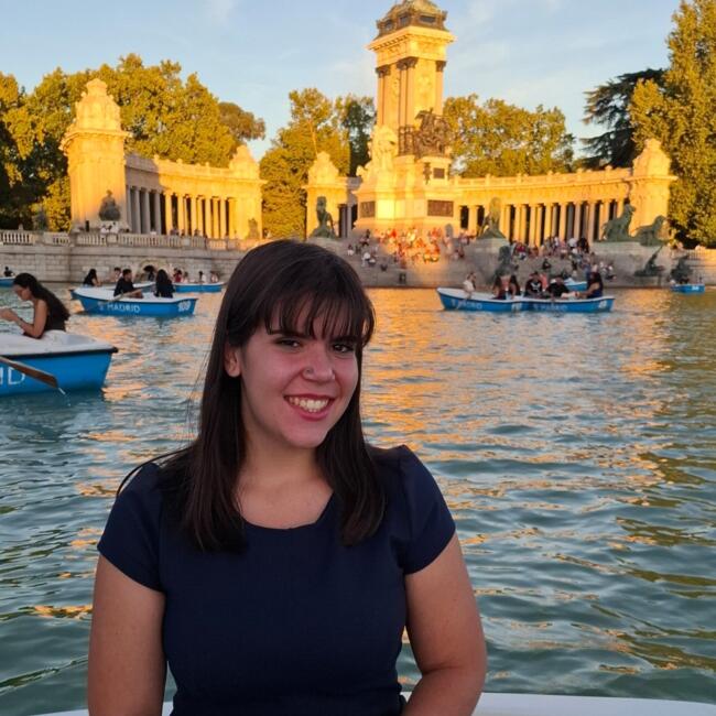 Babysitter in Fuengirola: Katia