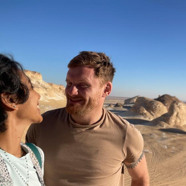 وظيفة جليسة أطفال في القاهرة: Tom