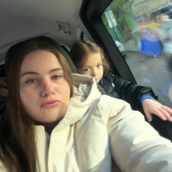 Babysitter in Sofia: Lian