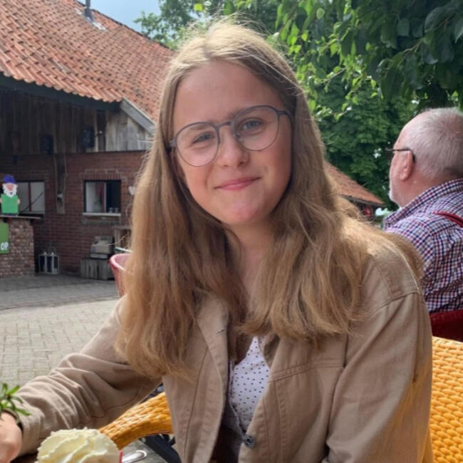 Oppas in Kampen: Marit