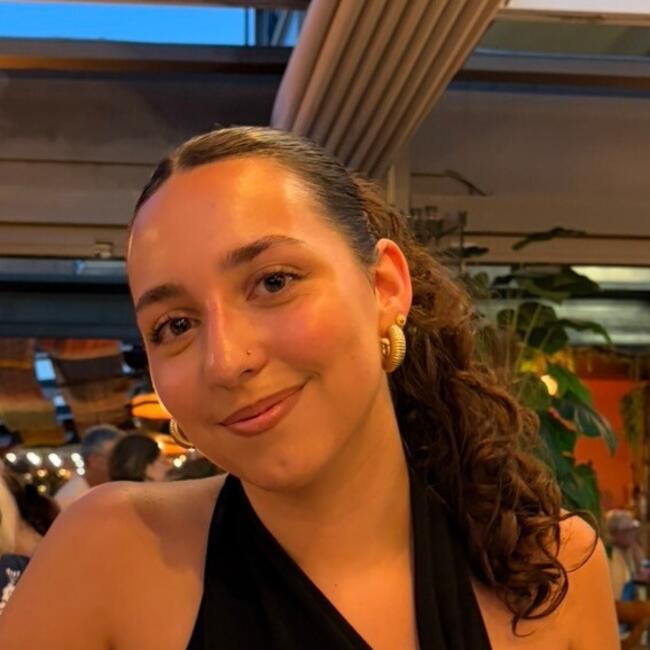 Babysitter in La Roche-sur-Yon: Morgane