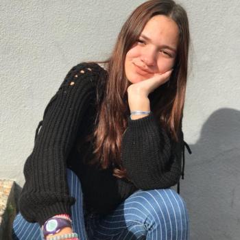Babysitter Lisboa: Mariana