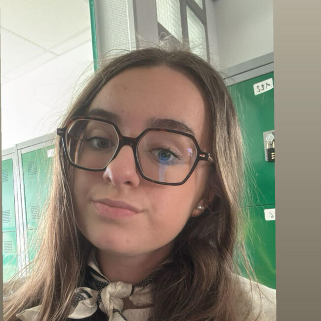 Babysitter in Loctudy: Morgane