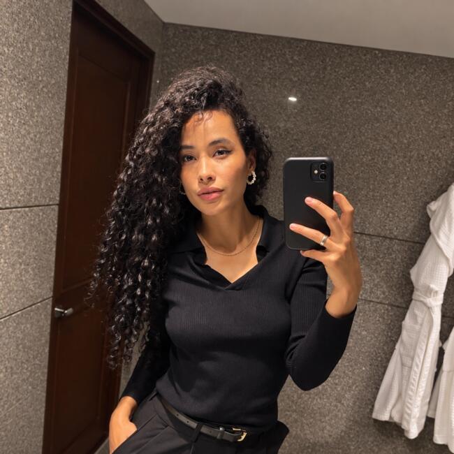 Trabajo para niñera en Bogotá: Patricia