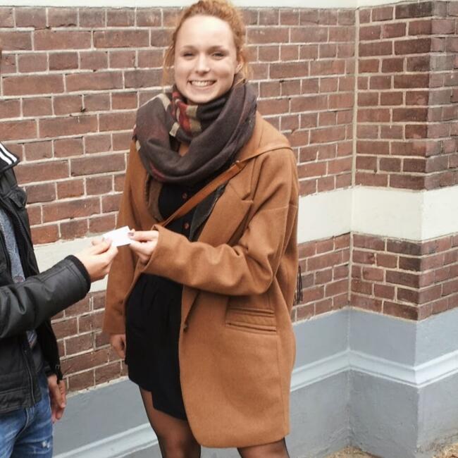 Babysitting job in Nijmegen: Simone