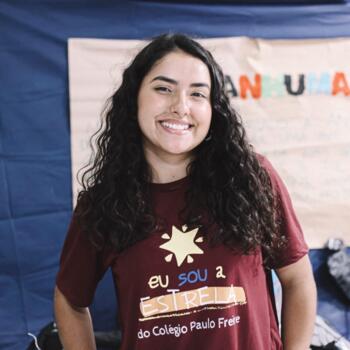 Babá Guarulhos: Kamilly