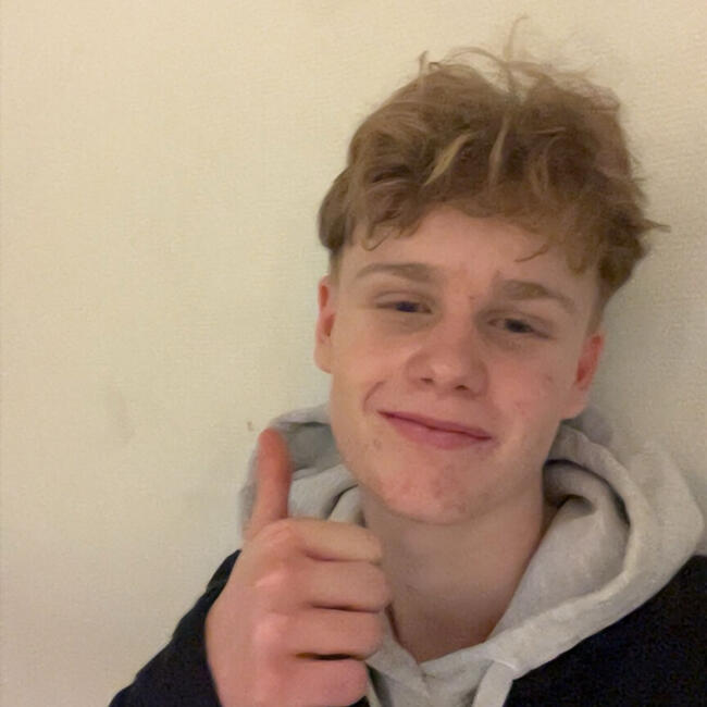 Babysitter in Oslo: Syver