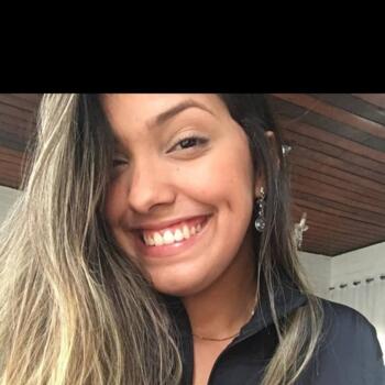 Babá Rio de Janeiro: Larissa