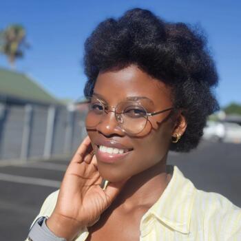 Nanny in Cape Town: Rutendo