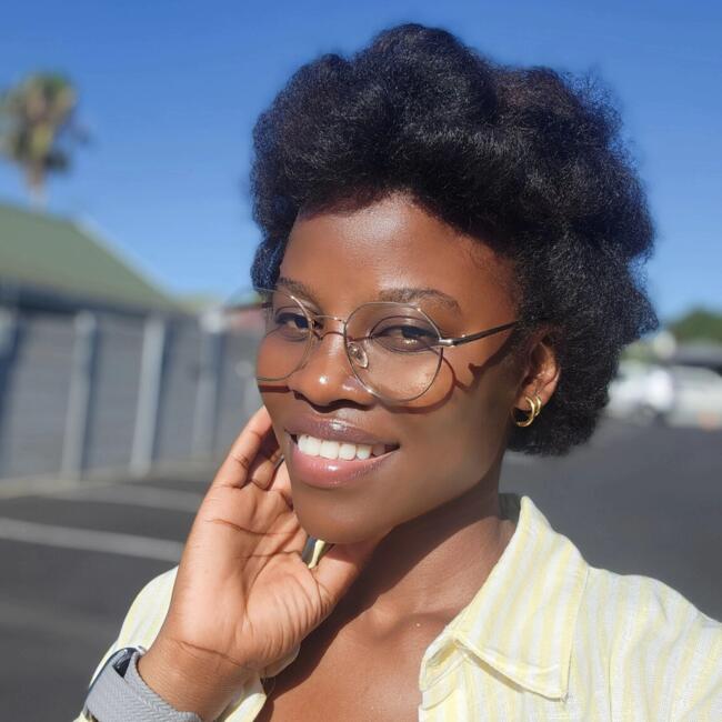 Nanny in Cape Town: Rutendo