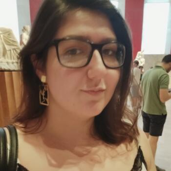 Baby-sitter in Lérida: Ioana
