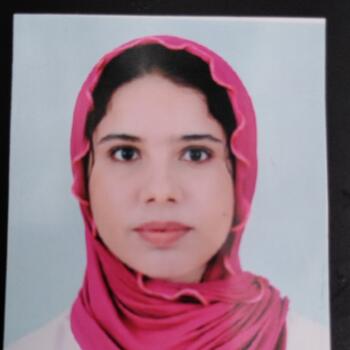 Nanny in Casablanca: Meryem