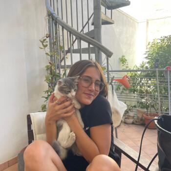 Babysitter in Lecce: Sabrina