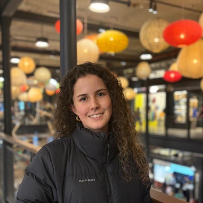 Babysitter in Linares: Renata Muñoz Villagran