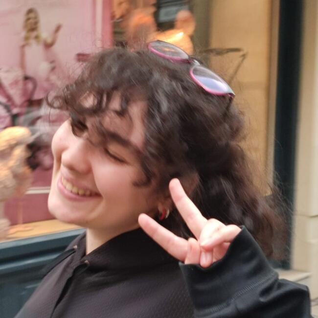 Babysitter in Lüttich: Aurora