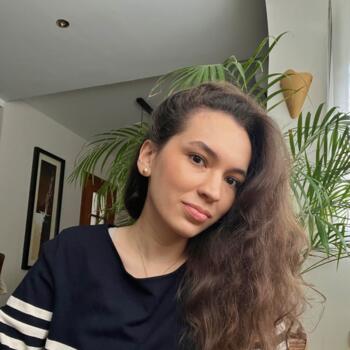 Nanny in Madrid: Olga