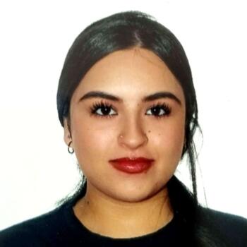 Canguro en Madrid: Katherine