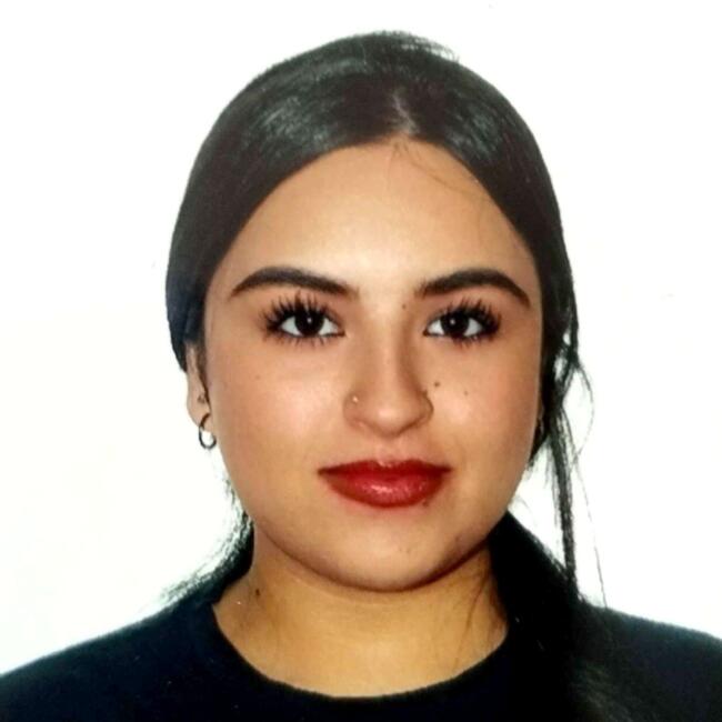 Canguro en Madrid: Katherine