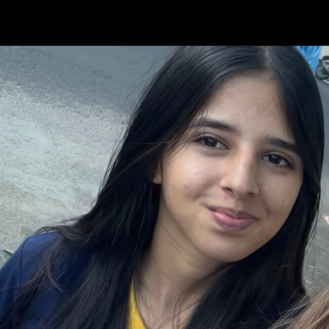 Babá em Garanhuns: Manu