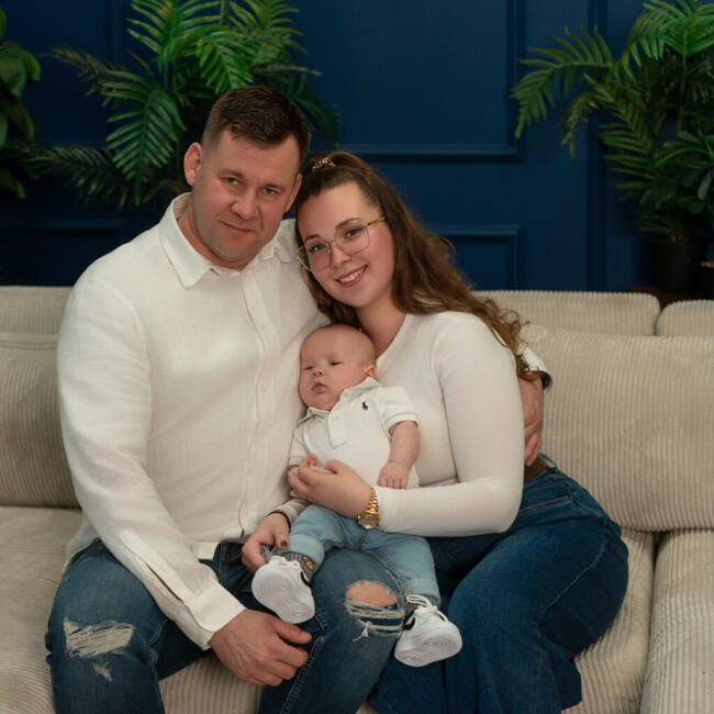 Praca dla opiekunki do dziecka w Moßin: Sandra