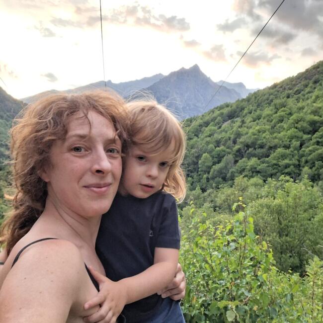 Babysitting job in Saint-Jean-de-Maurienne: Isabelle