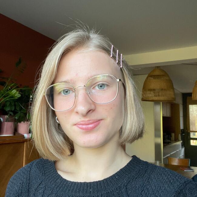 Babysitter in Rambouillet: Suzie