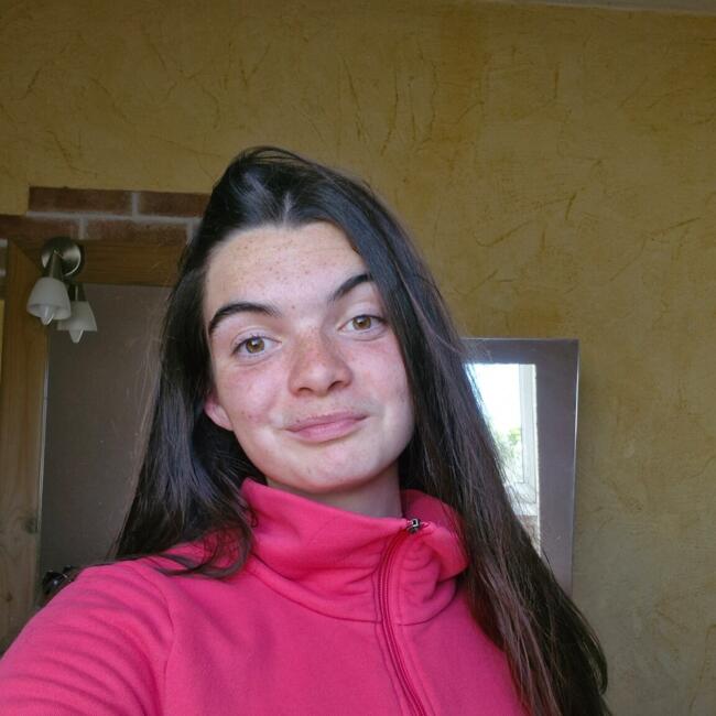 Babysitter in Plestin-les-Grèves: Clarisse