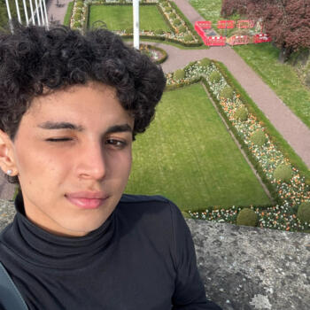 Babysitter in Frankfurt am Main: Estevao