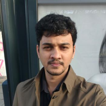 Babysitter in Berlin: Abhishek