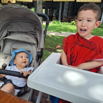 Lowongan pekerjaan babysitting di Senggigi: lowongan pekerjaan babysitter Francesco