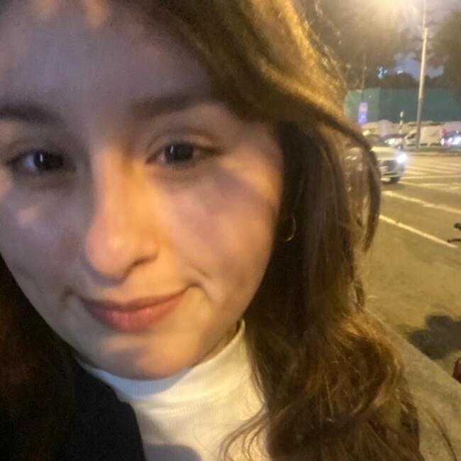 Niñera en Lima: Jenifer