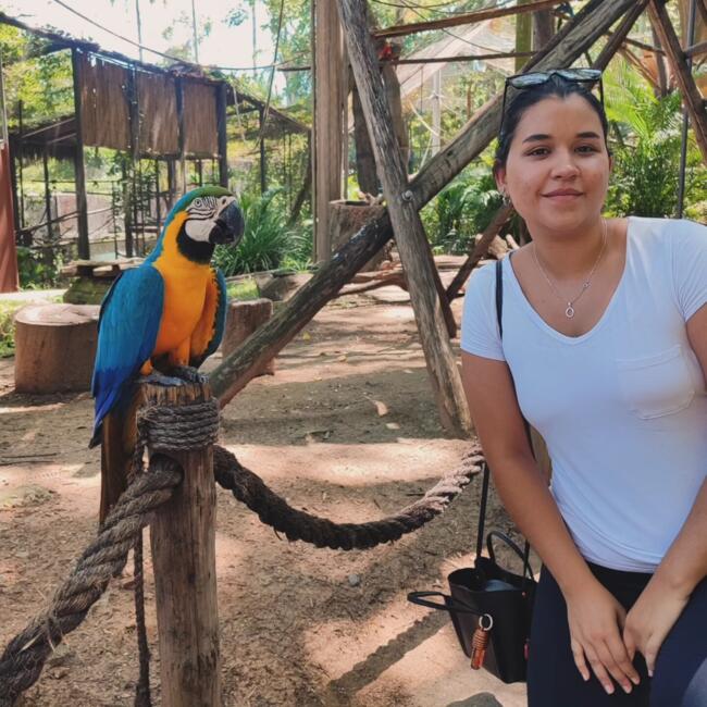 Babá em São Pedro da Aldeia: Maria Eduarda