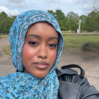 Babysitter London: Amilah