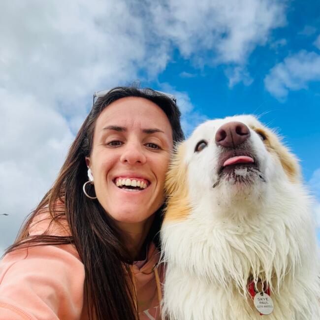 Babysitter in Queenstown: Julieta