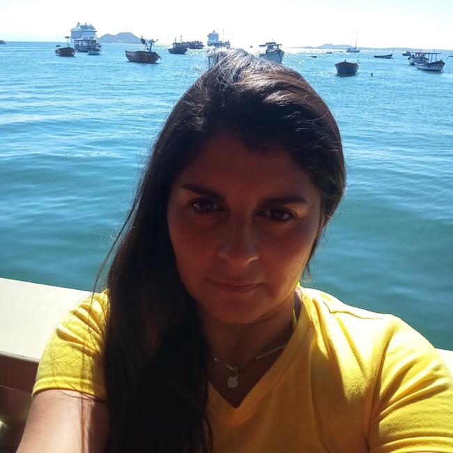 Babysitter in San Juan Bautista: Natalia