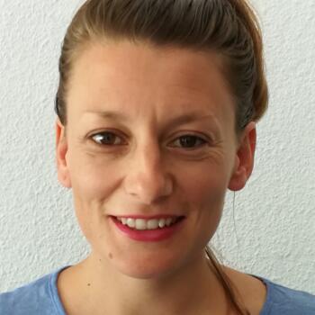 Childminder in Dublin: Leticia Macarena