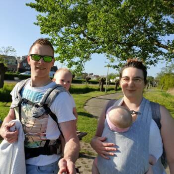 Babysitting job in Noordwijk-Binnen: babysitting job Klaudia