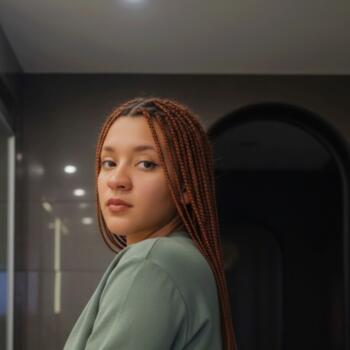 Babysitter in Copacabana: Alexa